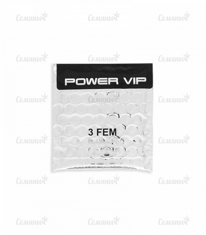 Семена сорта   Power VIP fem (VIP seeds) 