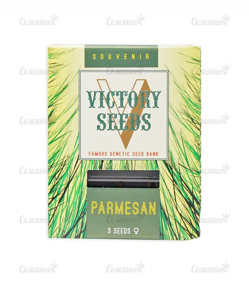 Семена сорта   Parmesan fem (Victory Seeds) 