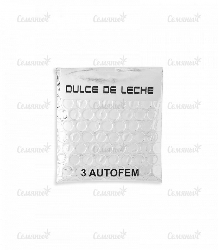 Семена сорта   Dulce De Leche auto fem (VIP seeds) 