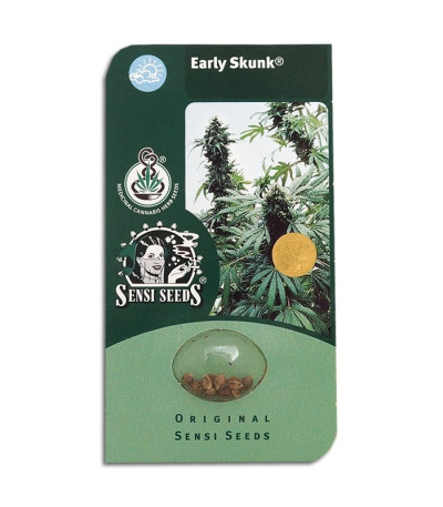 Семена сорта   Early Skunk regular (Sensi Seeds) 